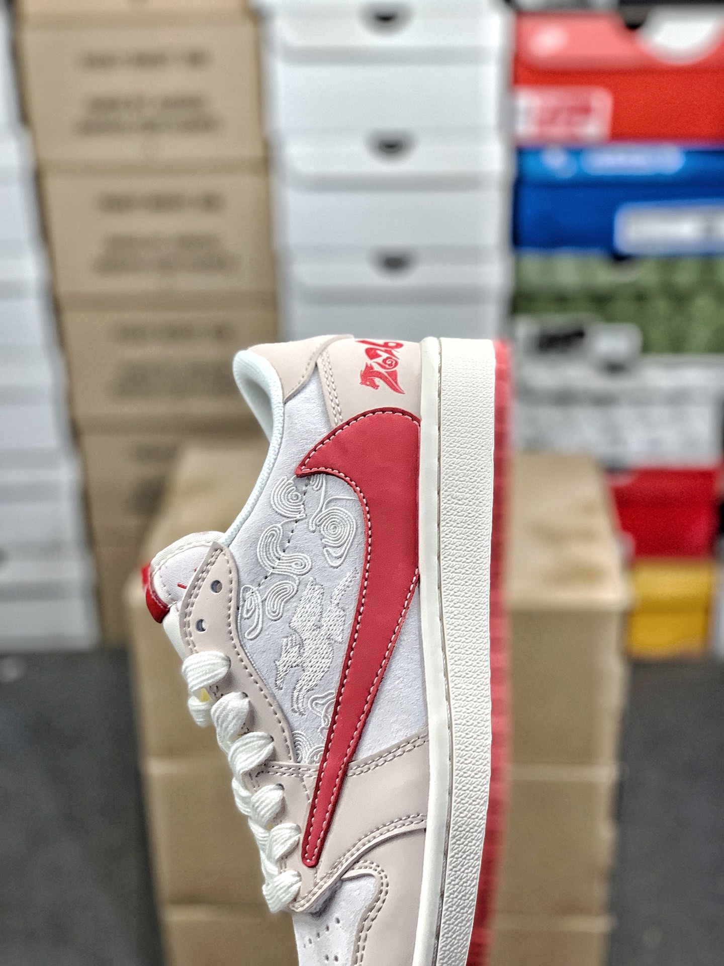 Nike Jordan shoe